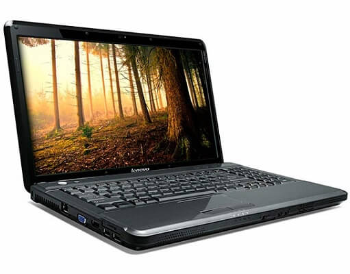 На ноутбуке Lenovo IdeaPad Y460A мигает экран